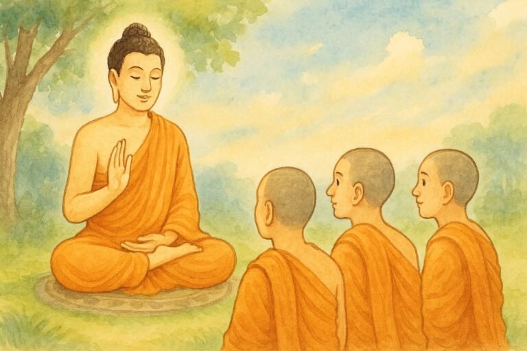Buddhism Q&A: 108 Core Questions - Buddhist Learning For All