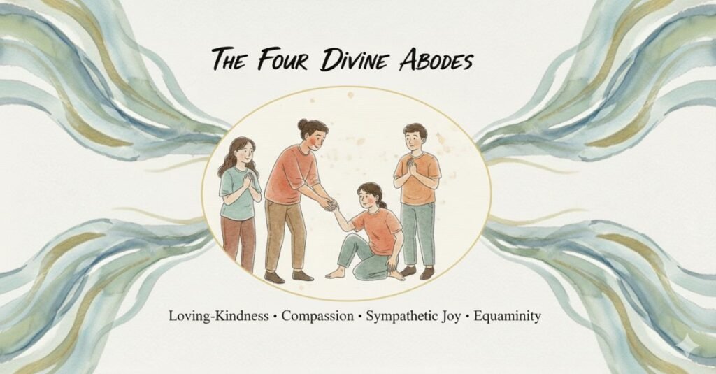 The Four Divine Abodes