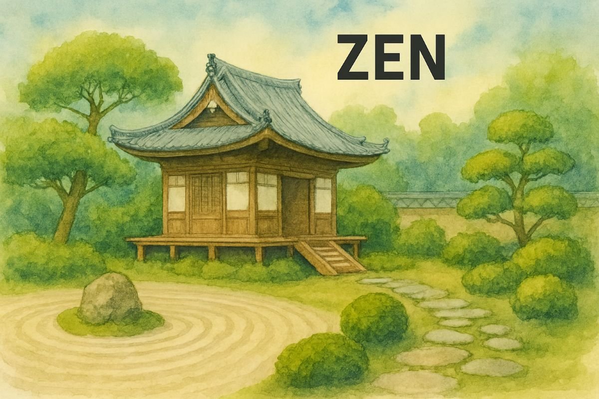 Zen Buddhism: A Guide to Its History, Practice, and Meaning - Buddhist ...