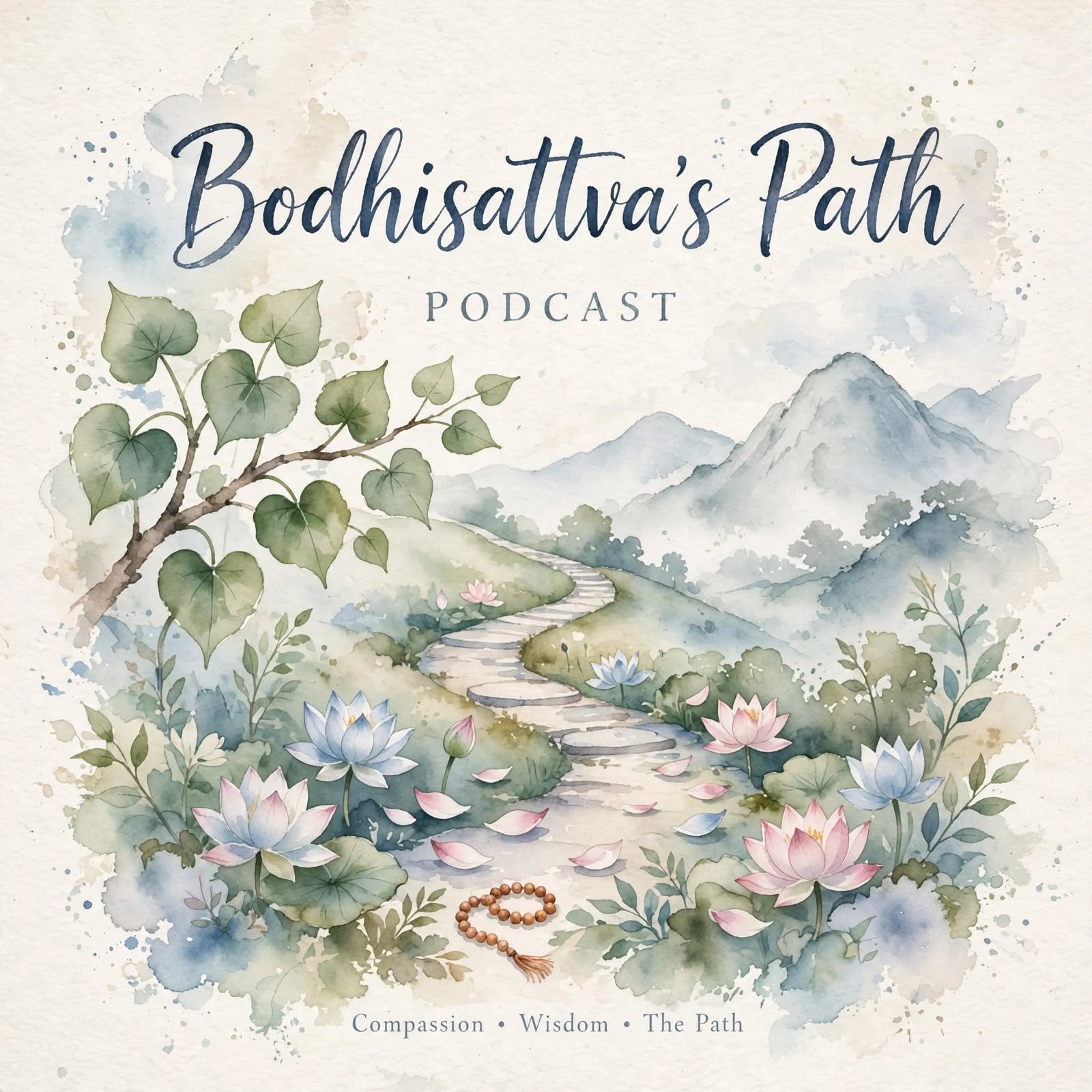 19 – Bodhisattva’s Path episode artwork