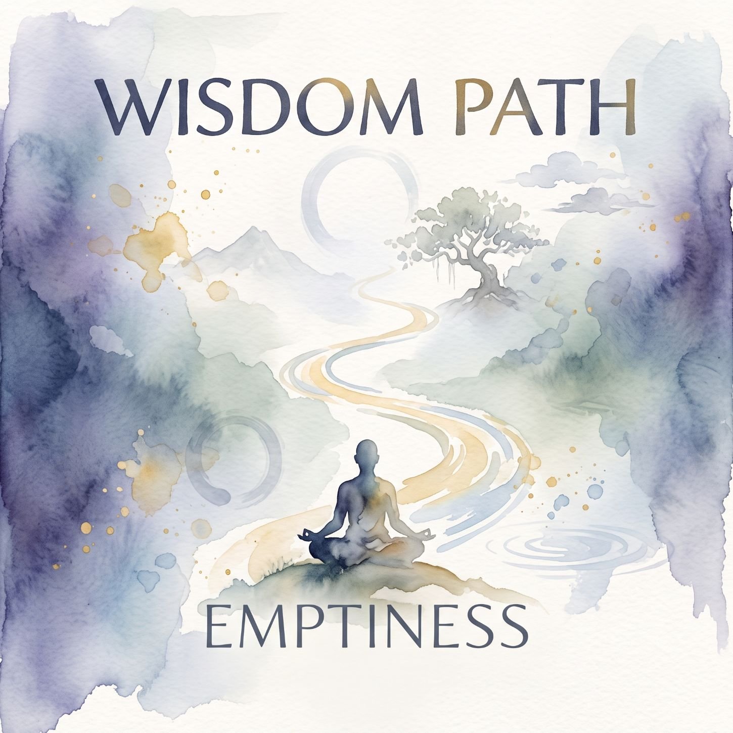 11 – Wisdom Path – Emptiness episode artwork