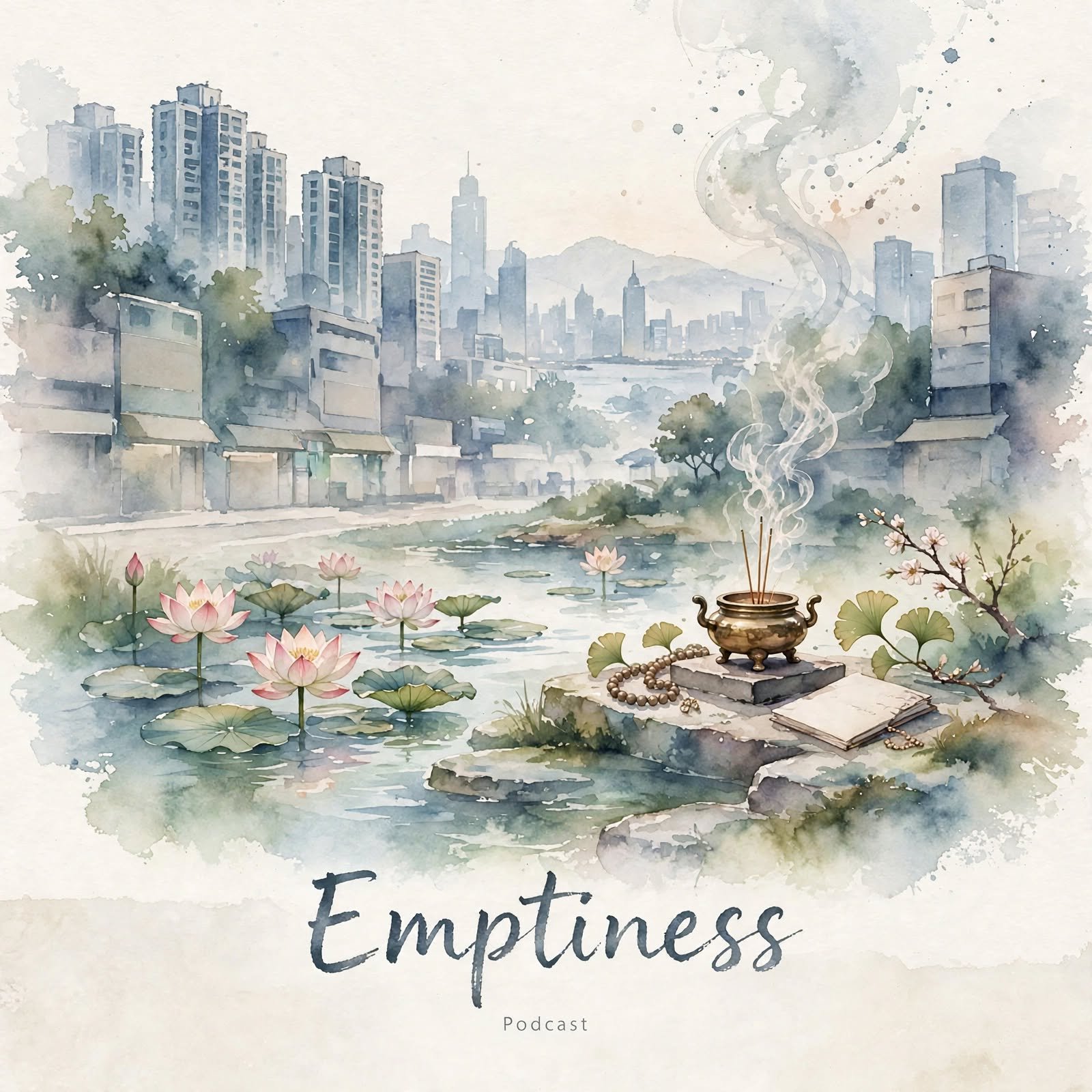 21 – Emptiness Unveiled episode artwork