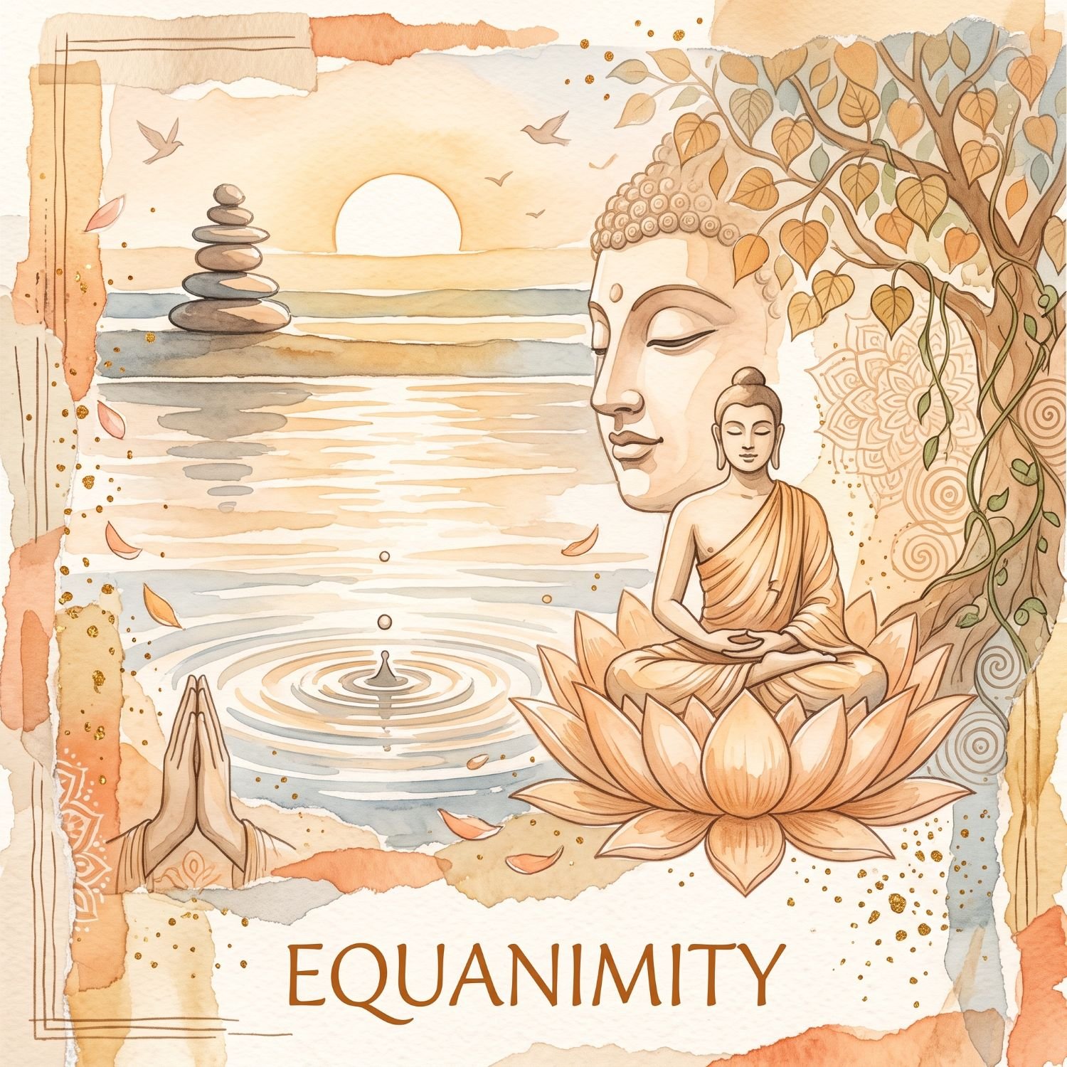 16 – Equanimity episode artwork