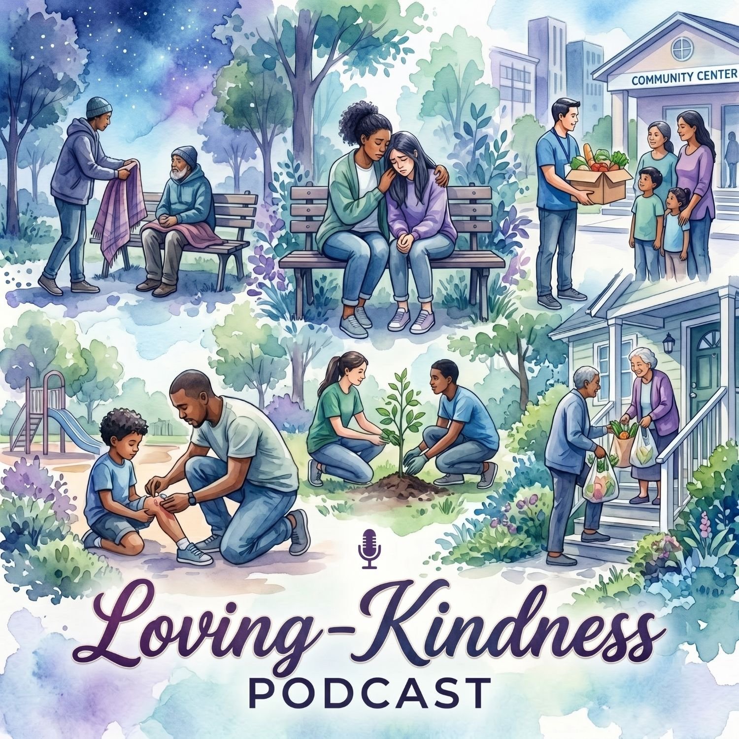 13 – Loving Kindness episode artwork