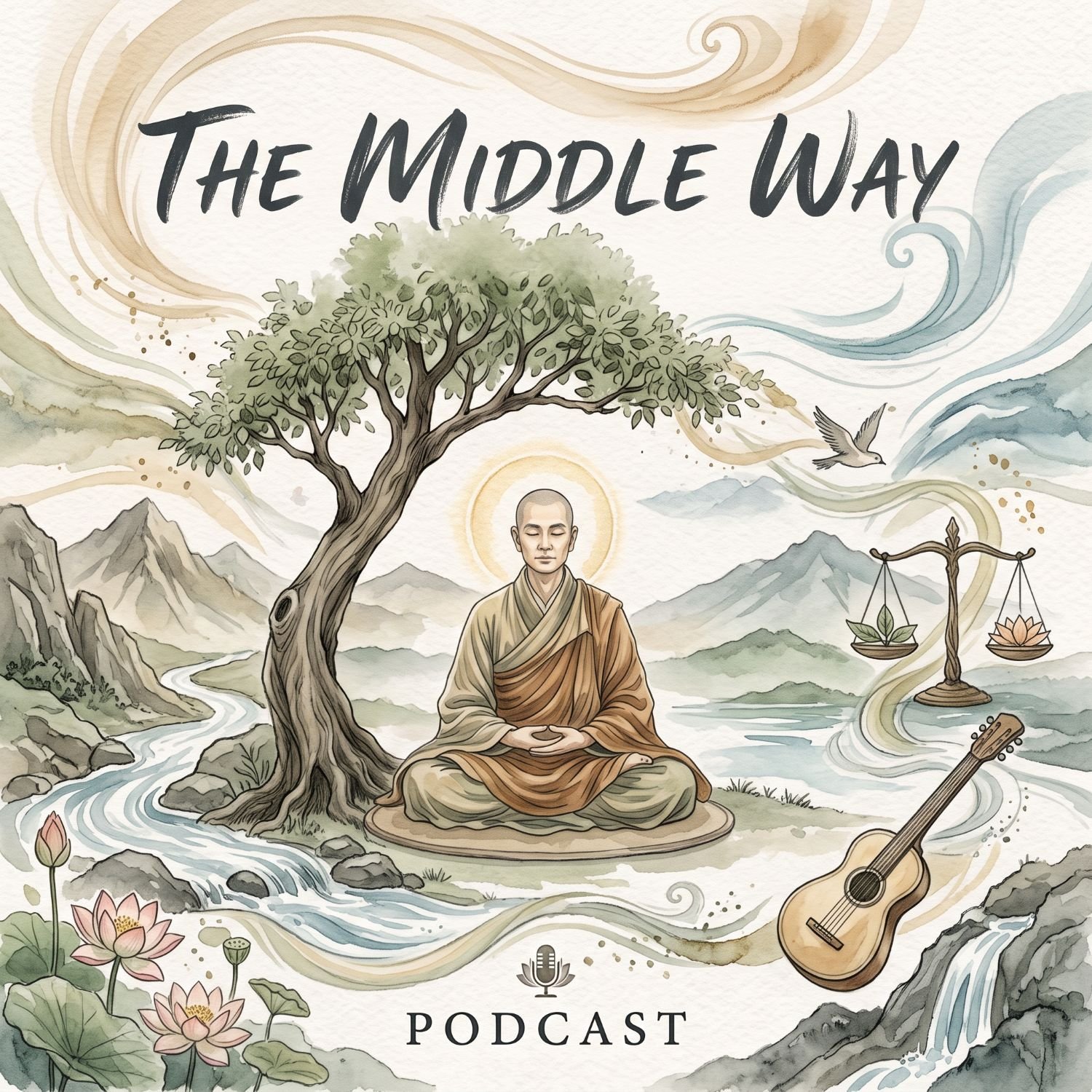 04 – The Middle Way episode artwork