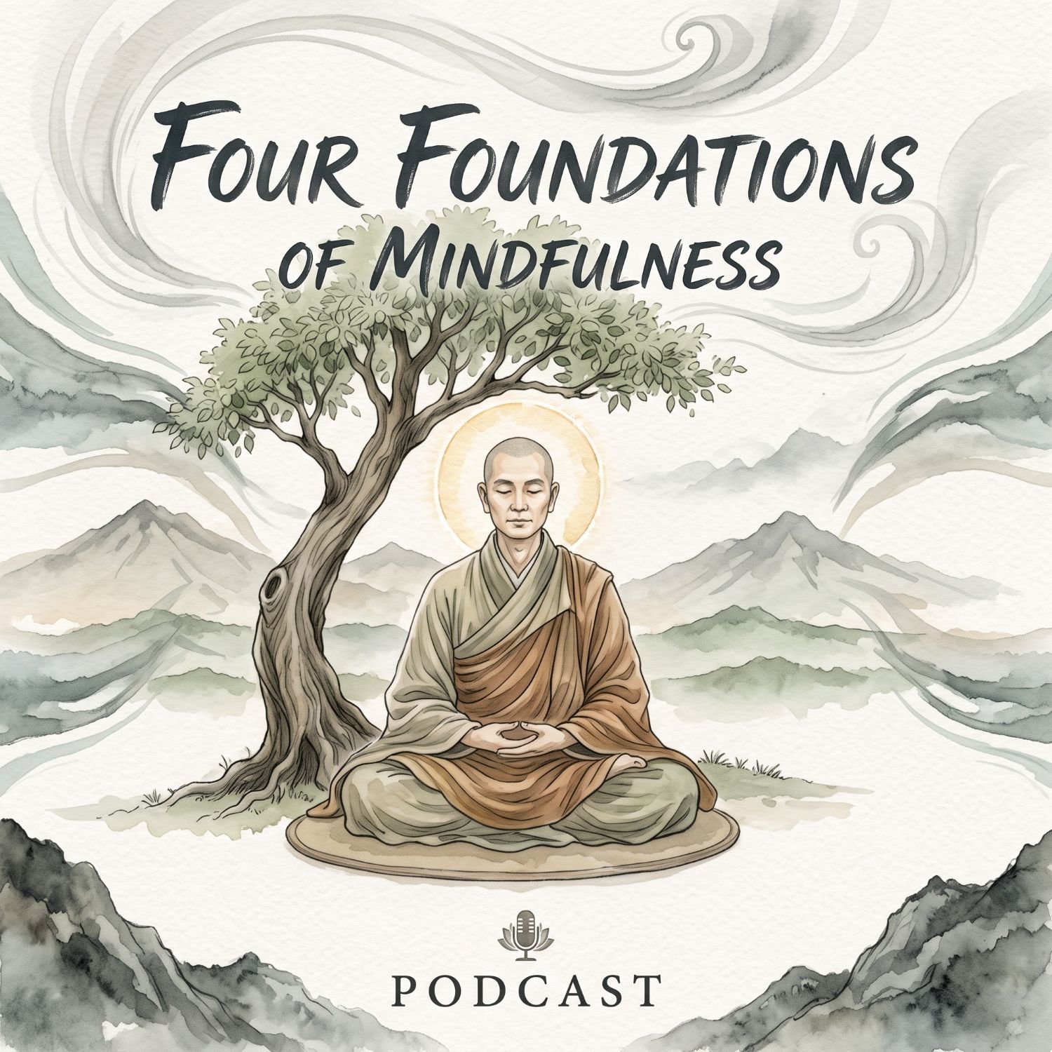 08 – Mindfulness episode artwork