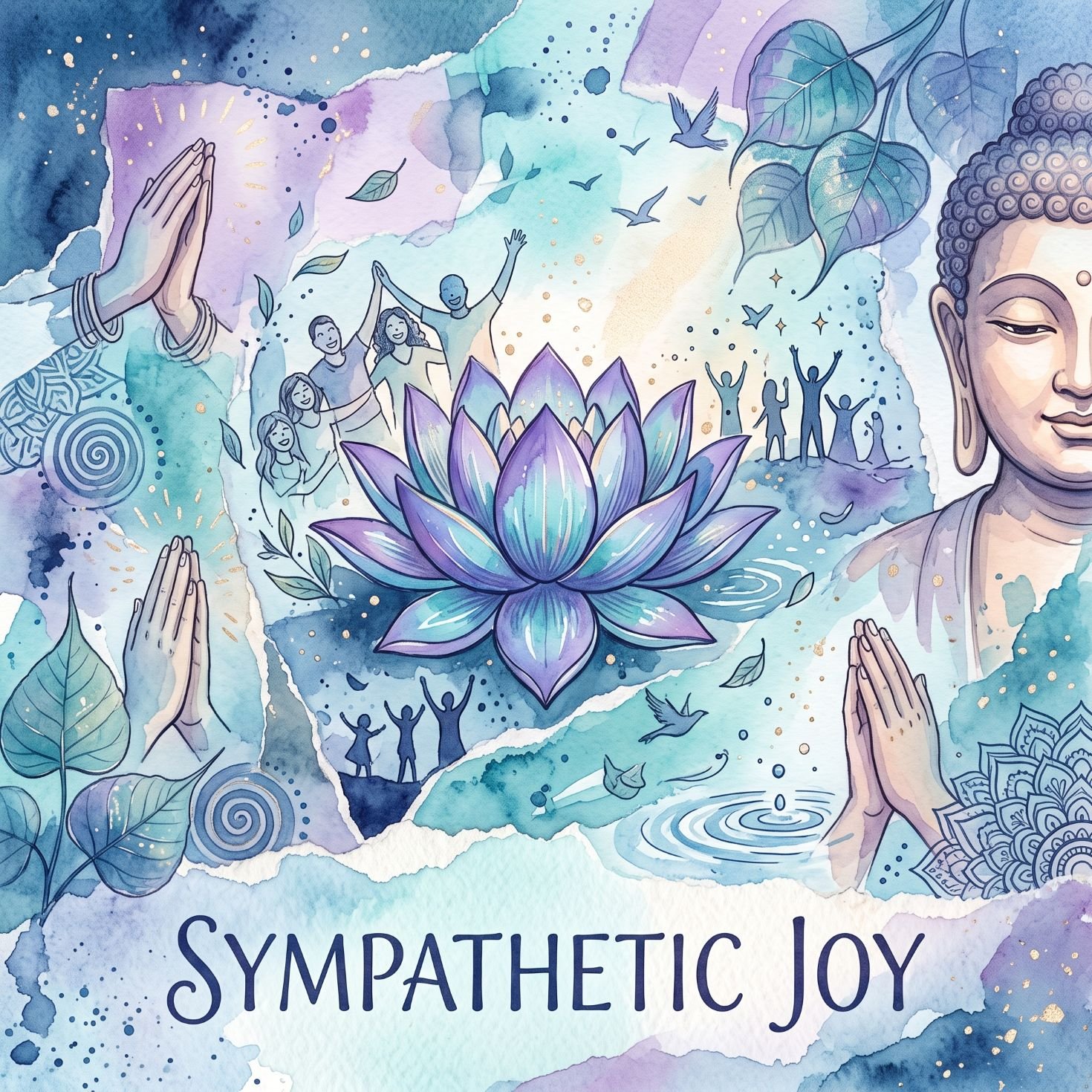 15 – Sympathetic Joy episode artwork